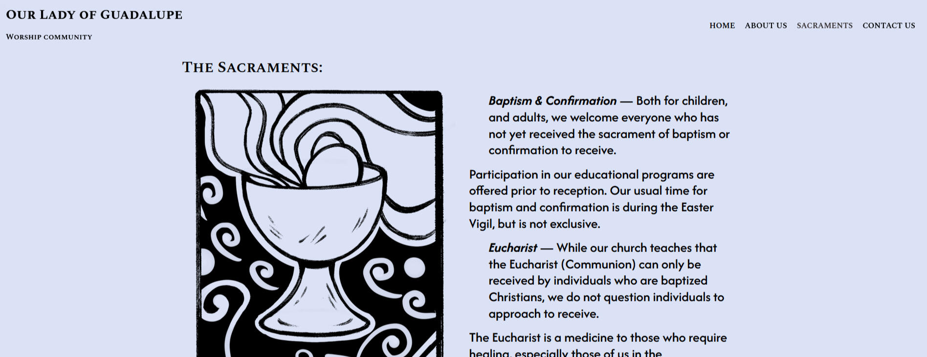 Giselle Llamas's motion graphics CV Logo