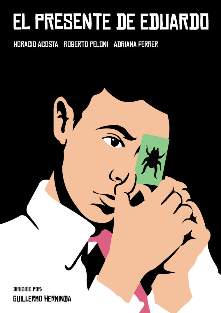 Giselle Llamas's motion graphics CV Logo